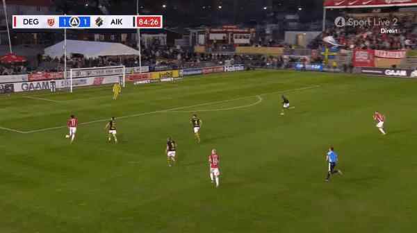 Highlight 85'