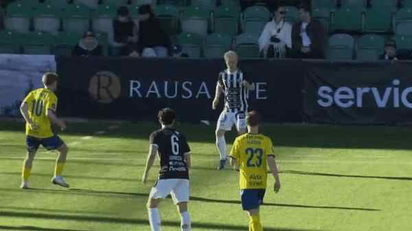 Highlight 45'
