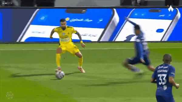 Highlight 36'