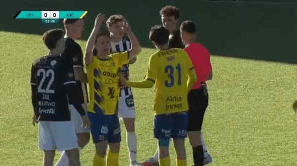 Highlight 54'