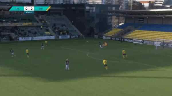 Highlight 70'