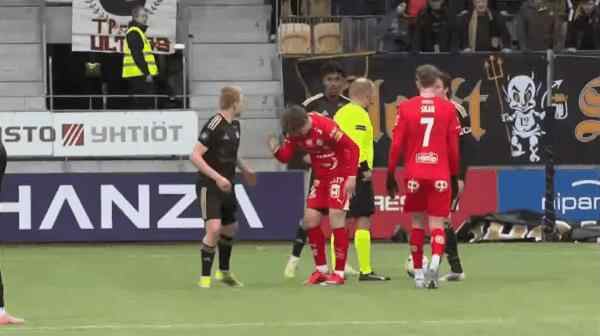 Highlight 34'