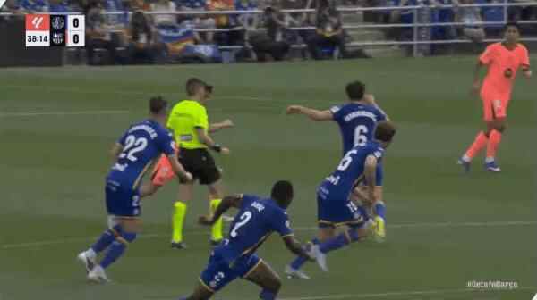 Highlight 39'
