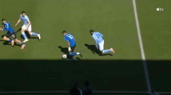 Highlight 77'