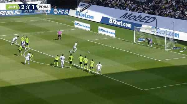 Highlight 66'