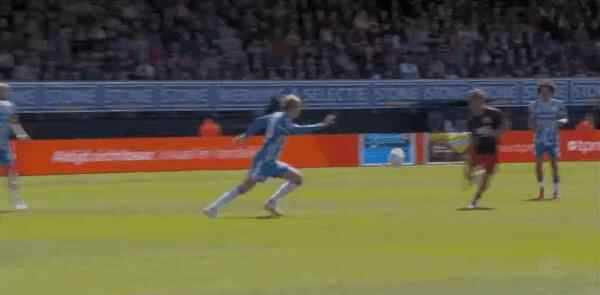 Highlight 31'
