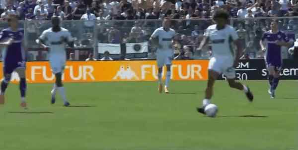 Highlight 57'
