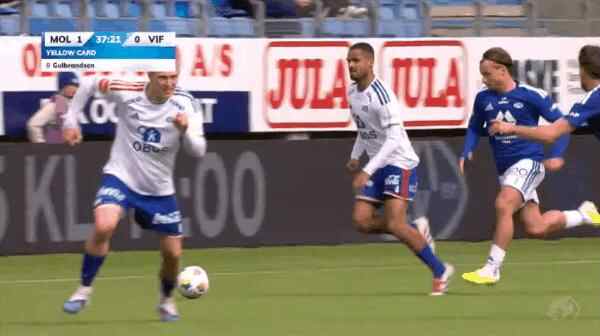 Highlight 38'