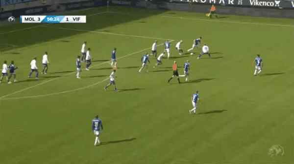 Highlight 57'