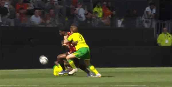 Highlight 38'