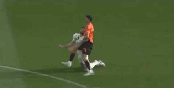 Highlight 85'