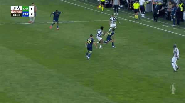 Highlight 82'