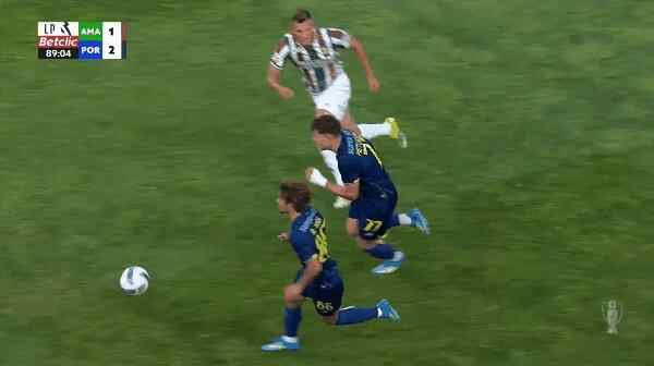 Highlight 89'