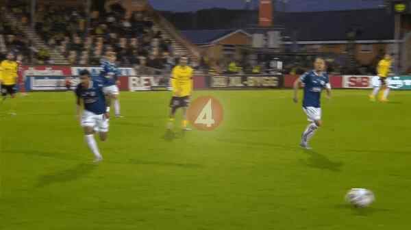 Highlight 76'
