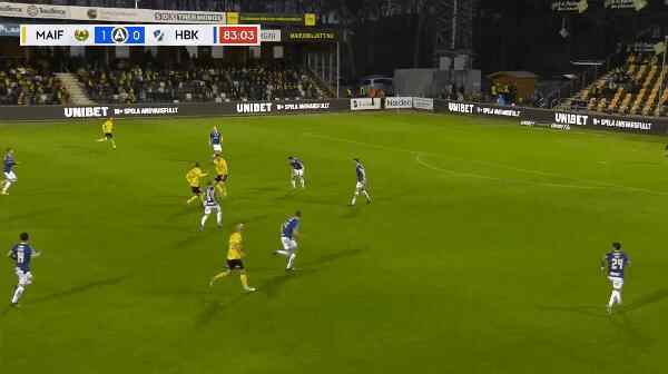 Highlight 84'