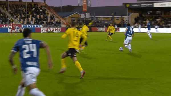 Highlight 76'