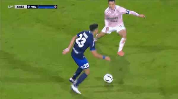 Highlight 34'