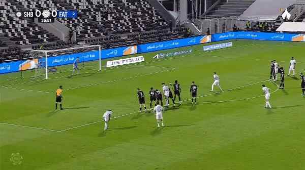 Highlight 36'