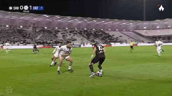 Highlight 74'