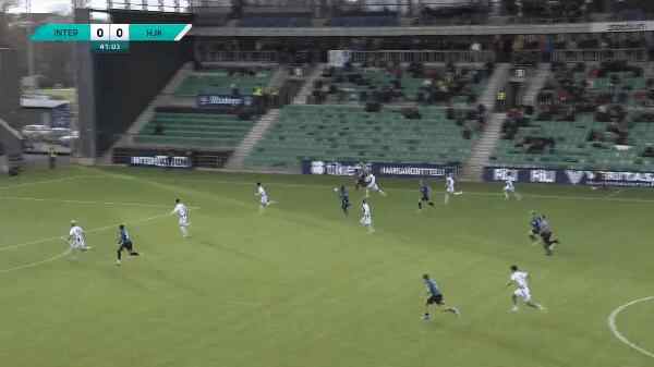 Highlight 42'