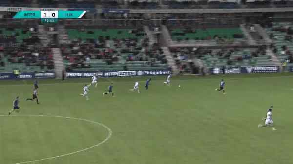 Highlight 43'