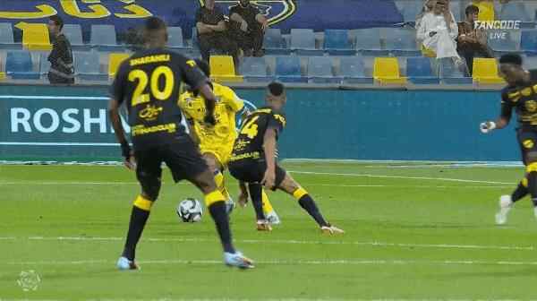 Highlight 46'