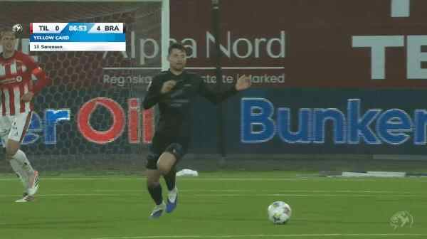 Highlight 87'