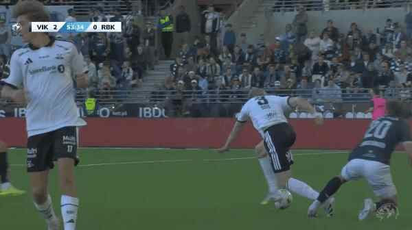 Highlight 54'