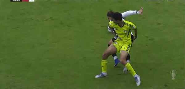 Highlight 45'