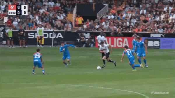 Highlight 61'