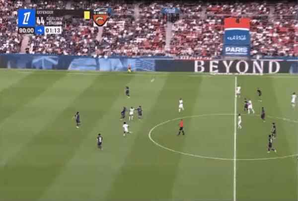 Highlight 90'