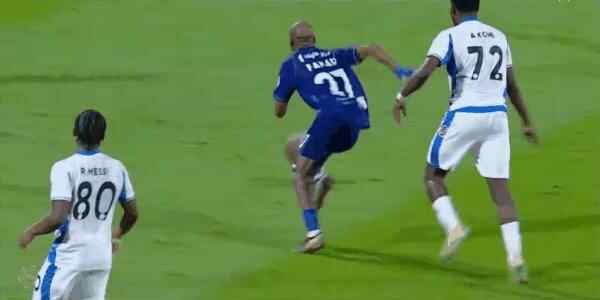 Highlight 52'