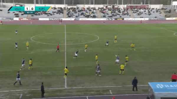 Highlight 61'