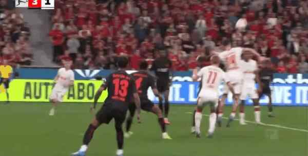 Highlight 84'