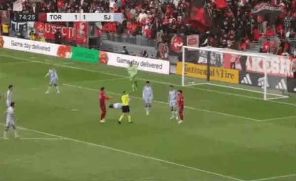 Highlight 75'