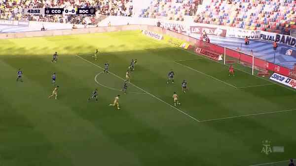 Highlight 43'