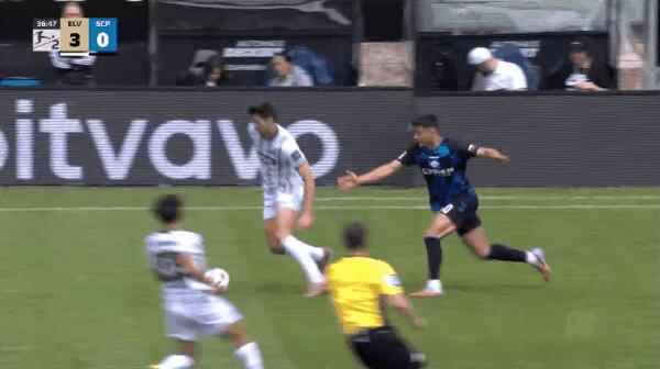 Highlight 38'