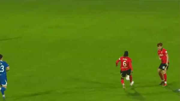 Highlight 43'