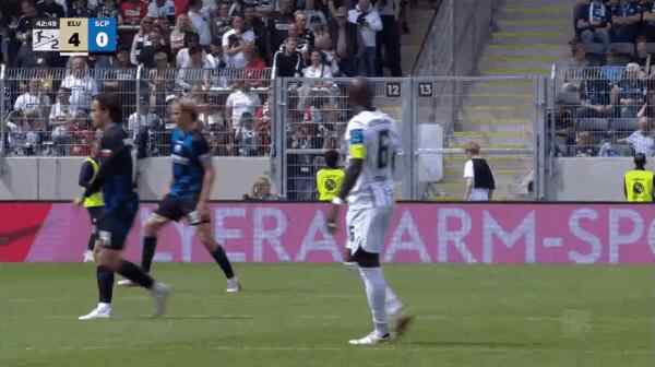 Highlight 43'