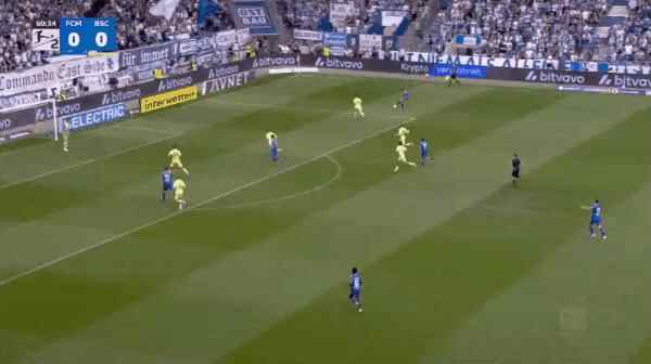 Highlight 61'