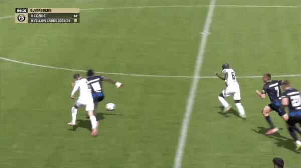 Highlight 64'