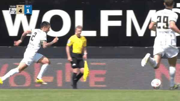 Highlight 74'