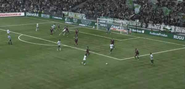 Highlight 73'