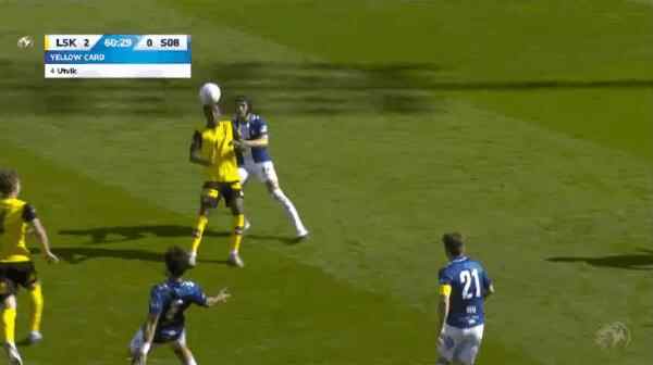 Highlight 61'