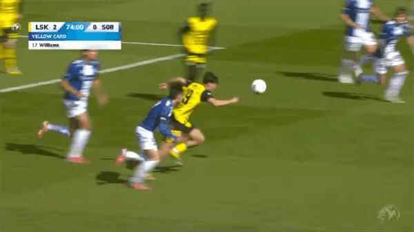 Highlight 75'