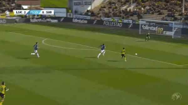 Highlight 76'
