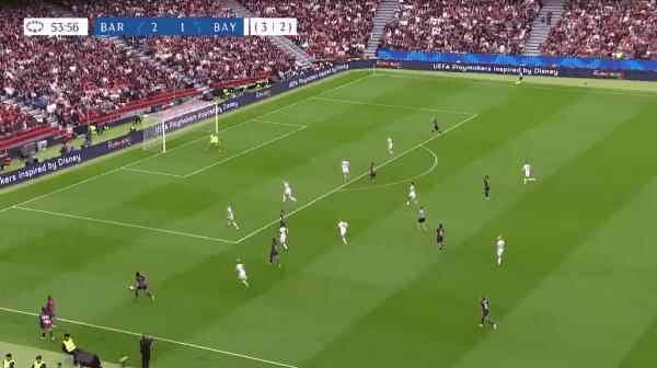 Highlight 54'