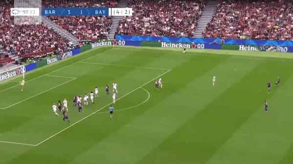 Highlight 58'