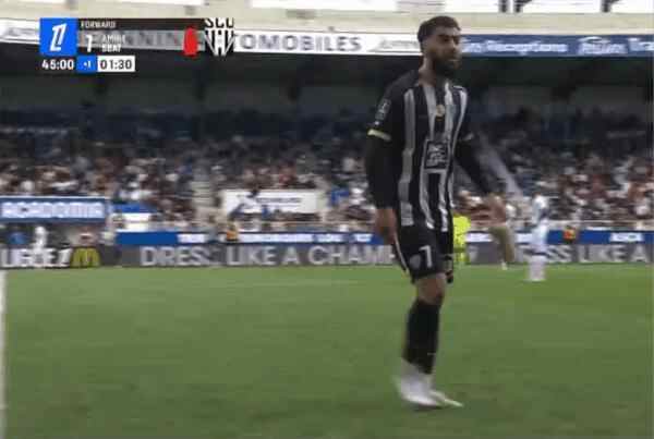 Highlight 46'