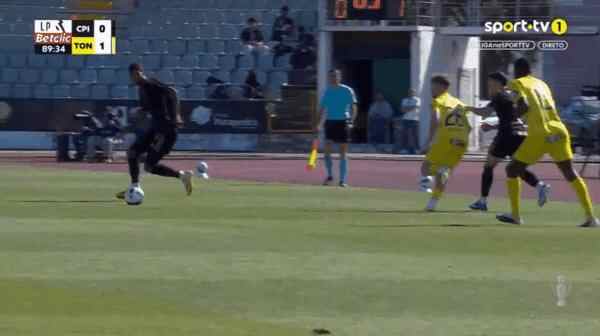 Highlight 90'